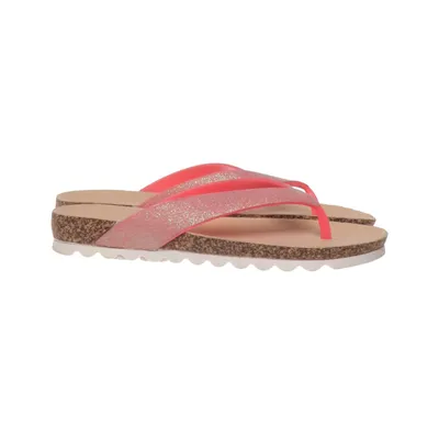 Flip-flops (Pink, Beige) from Bassano