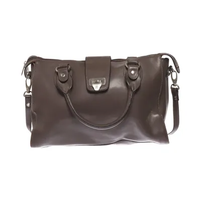 Sac à main (Marron) de Hexagona