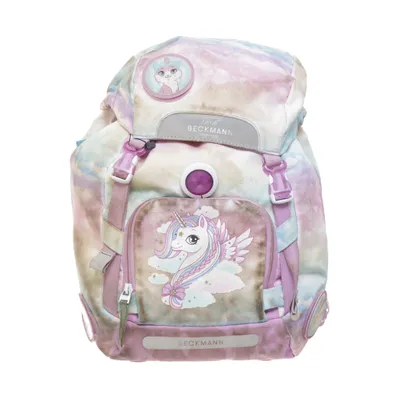 Ryggsäck (Rosa, Flerfärgad) från Beckmann