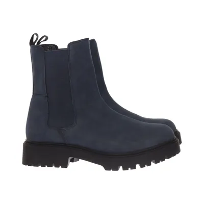 Chelsea boots (Blå) från Sheego