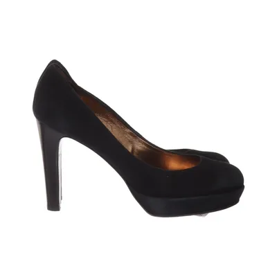 Pumps (Black) from Mascaró Leather