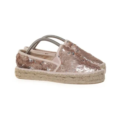 Espadrilles (Roze) van Zabaione