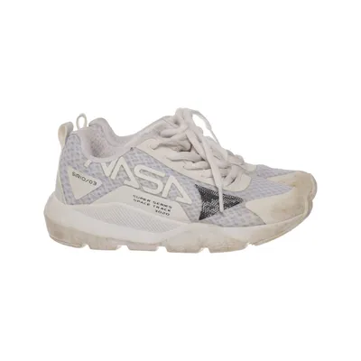 Baskets (Blanc, Gris) de Nasa