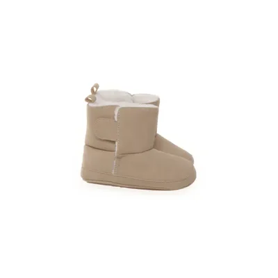 Tofflor (Beige) från Sterntaler