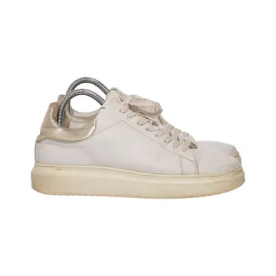 Sneakers (Wit, Goud) van Stinaa J