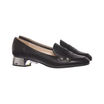 Mocassins (Noir) de Rizzo Cuir