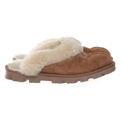 Slippers (Coquette) van UGG Suède, Wol