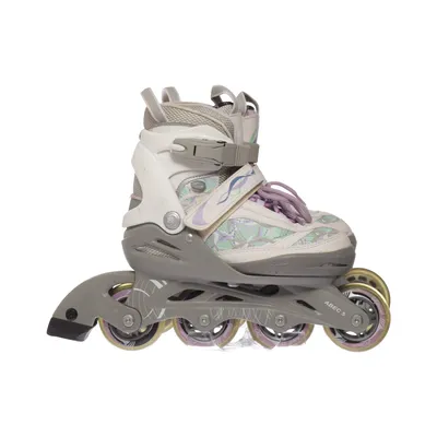 Inlines (Vit, Grå, Lila) från CoolMax