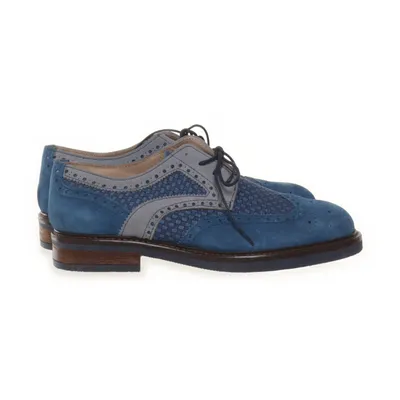 Brogues (Blå) från Fdfs Skinn