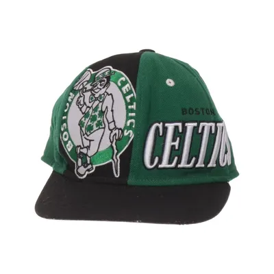 Baseball cap (Green, Black, White) from Hardwood Classics x Mitchell & Ness