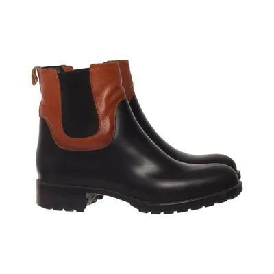 Bottines Chelsea (Noir, Marron) de Blankens
