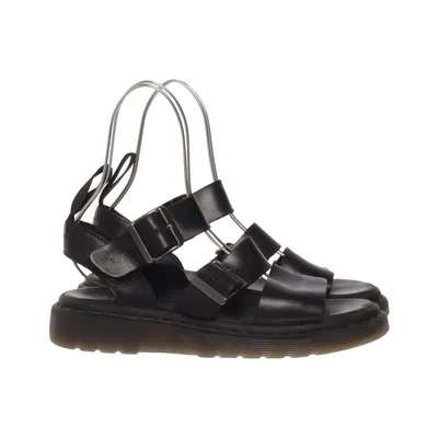 Sandaler (Svart) från Dr. Martens