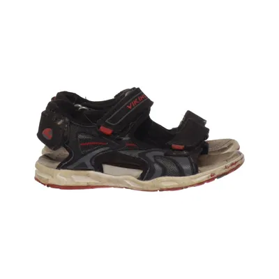 Sandals (Black, Red, Gray) from Viking