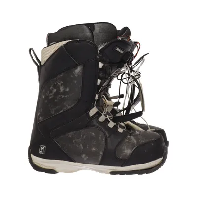 Snowboard boots (Black) from Nitro