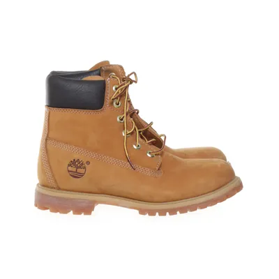 Snørestøvler (Brun) fra Timberland Ruskind