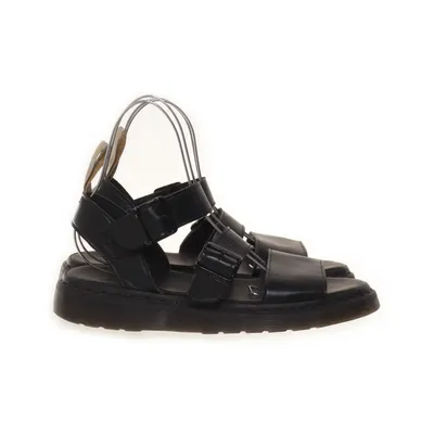Sandals (Black) from Dr. Martens