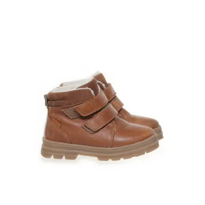 Veterlaarzen (Bruin) van Wheat