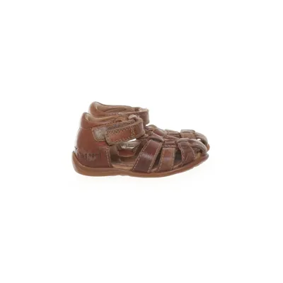 Sandalen (Bruin) van Bisgaard Leer