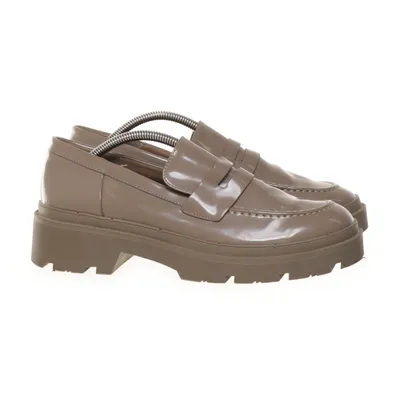 Loafers (Brown, Gray) from Zara