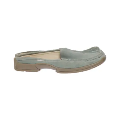 Bottines en daim (Bleu) de PerPlex