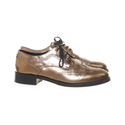 Brogues (Guldfärgad) från Minelli