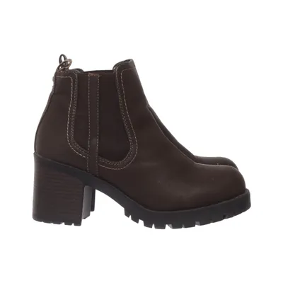 Ankelstøvler (Brun) fra Vox Shoes