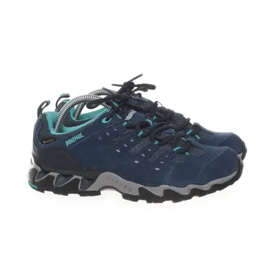 Hiking shoes (Blue) from Meindl Leather