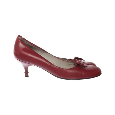 Pumps (Red) from Penelope