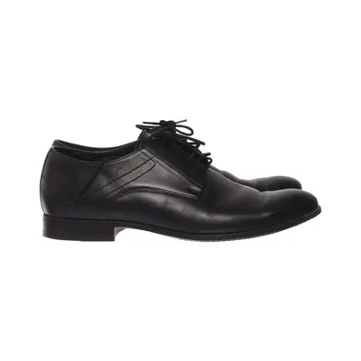 Chaussures Derby (Noir) de Reko