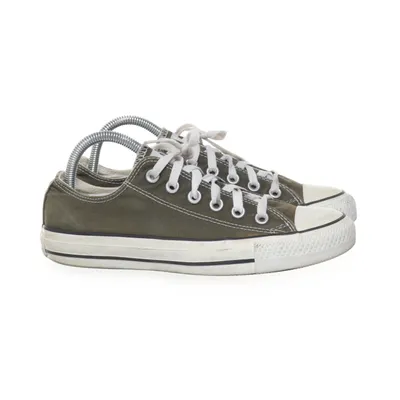 Canvas shoes (Green) from Converse