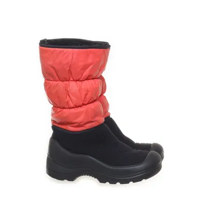 Bottes (Rouge, Noir) de Kuoma