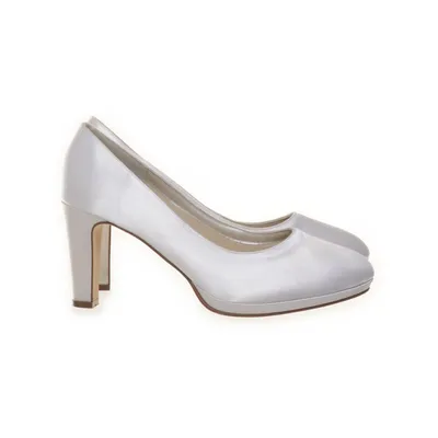 Klackskor (Vit) från Rainbow