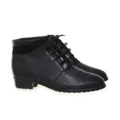 Bottines (Noir) de Remonte Cuir
