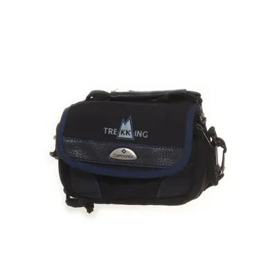 Kameraväska (Svart, Blå) från Samsonite