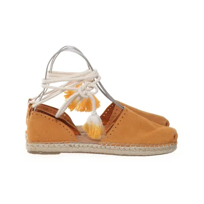 Schoenen (Oranje) van Toms