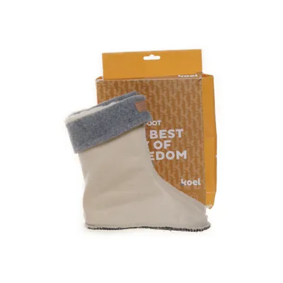 Stövelstrumpor (K4KIDS | BAREFOOT Wellie Bare Sock) från Koel Merinoull