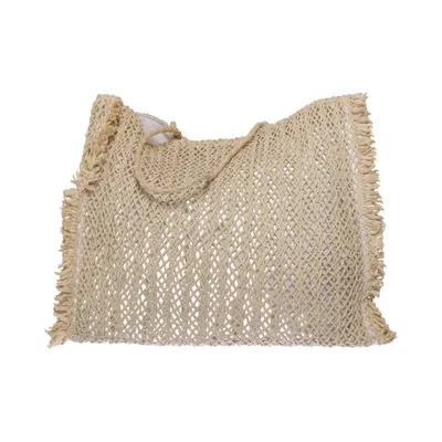 Strandtaske (Beige) fra Seafolly