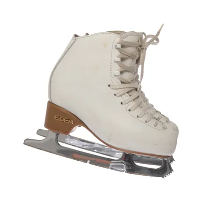 Patins à glace (Blanc) de Edea