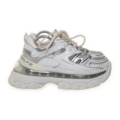 Running shoes (White, Gray) from Naked Wolfe