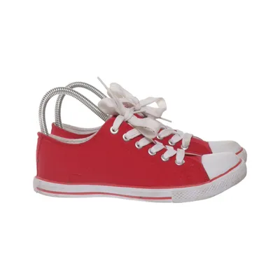 Canvas shoes (Red) from Belle