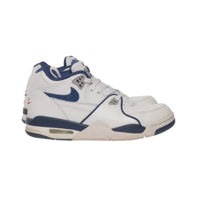 Basketskor (Vit, Blå, Röd) från Nike