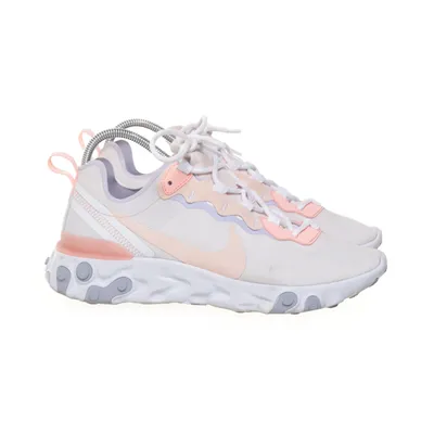 Baskets (Rose, Gris) de Nike thumbnail 1