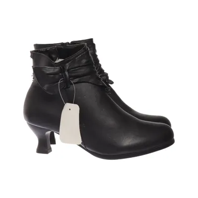 Stiefeletten (Schwarz) von Line Collection