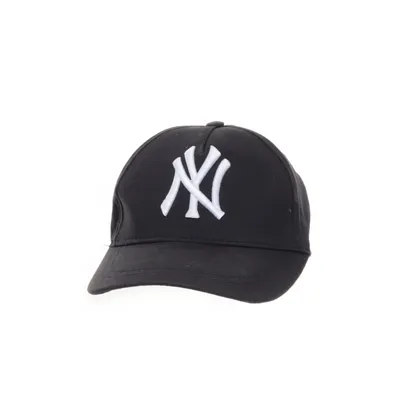 Baseballkeps (Svart)