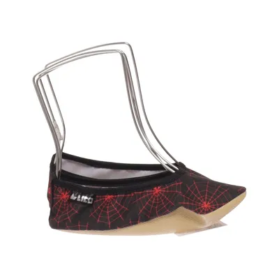 Chaussons de danse (Noir, Rouge) de Geka Sport