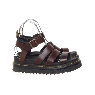 Sandals (Brown) from Dr. Martens