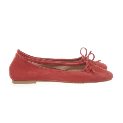Ballerinaskor (Röd) från Happy Feeling