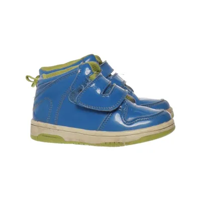 Baskets (Bleu, Vert)