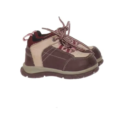 Hiking shoes (Brown, Beige, Red) from Bamboo
