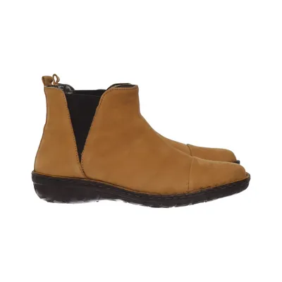 Boots (Beige) från Relaxshoe